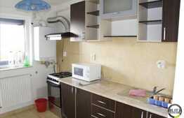 De inchiriat 1 camera, 44 mp utili, imobil nou in zona Calea Turzii