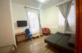 Garsoniera decomandata, 24mp, zona strazii Emil Racovita