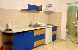 Garsoniera decomandata, 24mp, zona strazii Emil Racovita