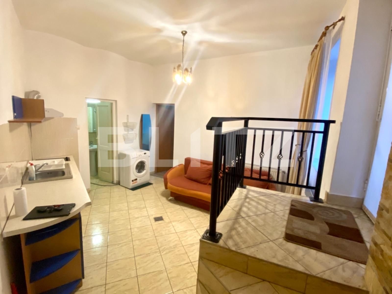 Garsonieră de închiriat Andrei Mureşanu - 59573AI | BLITZ Cluj-Napoca | Poza9