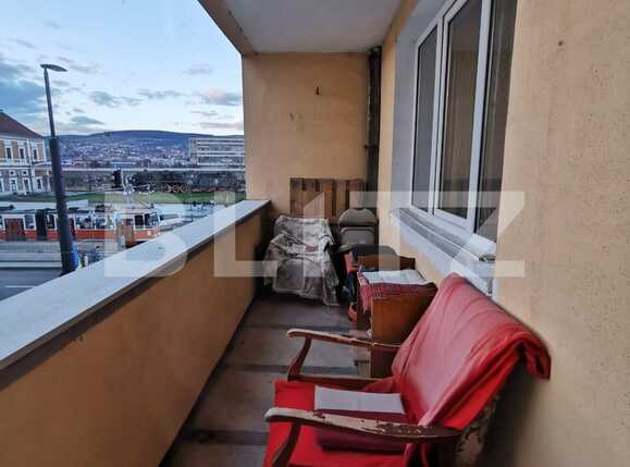 Apartament de închiriat 2 camere Central - 59576AI | BLITZ Cluj-Napoca | Poza15