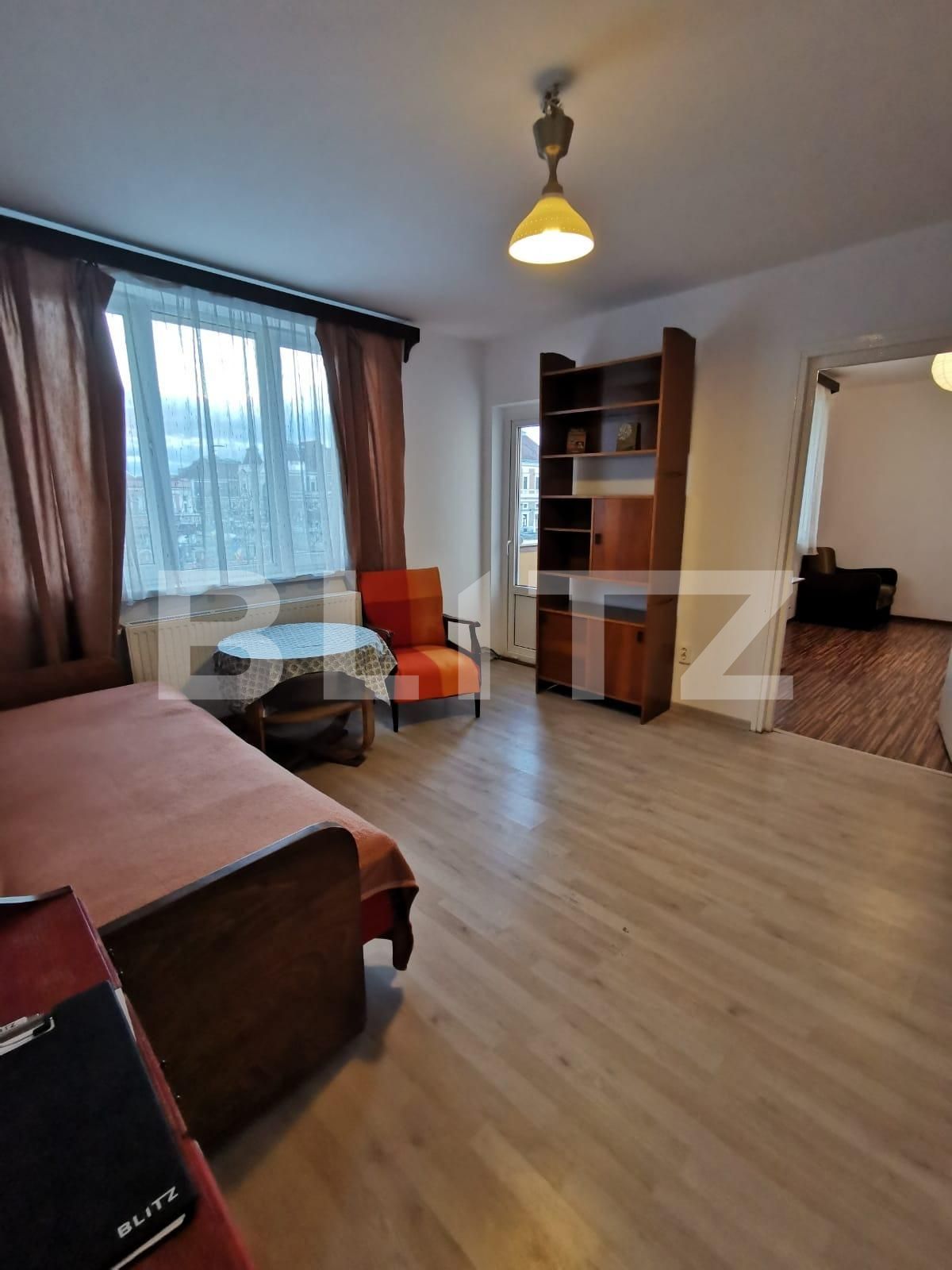 Apartament de închiriat 2 camere Central - 59576AI | BLITZ Cluj-Napoca | Poza8