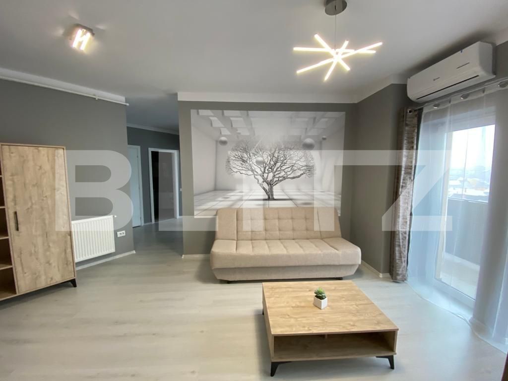 Apartament de închiriat 3 camere Marasti - 59580AI | BLITZ Cluj-Napoca | Poza3