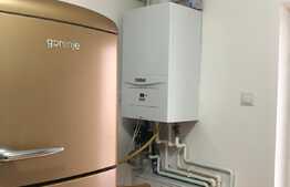 Apartament 3 camere, 60 mp, zona strazii Meteor