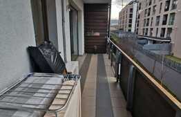 Apartament 1 camera, 37 mp, parcare, terasa, Bonjour Residence