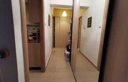 Apartament 1 camera, 37 mp, parcare, terasa, Bonjour Residence