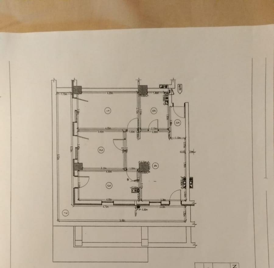 Apartament de vânzare 3 camere Floreşti - 59594AV | BLITZ Cluj-Napoca | Poza1