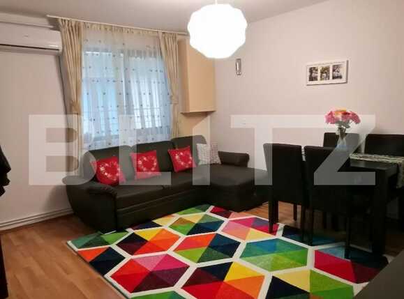 Apartament de închiriat 3 camere Manastur - 59598AI | BLITZ Cluj-Napoca | Poza1