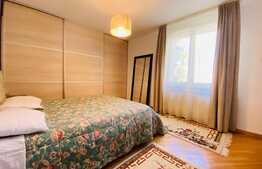 Apartament cu 4 camere de inchiriat, 150 mp, garaj, zona Hermes