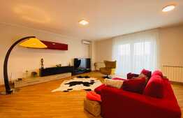 Apartament cu 4 camere de inchiriat, 150 mp, garaj, zona Hermes