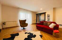 Apartament cu 4 camere de inchiriat, 150 mp, garaj, zona Hermes