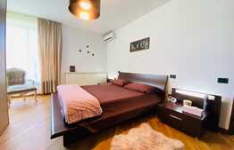 Apartament cu 4 camere de inchiriat, 150 mp, garaj, zona Hermes