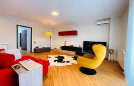 Apartament cu 4 camere de inchiriat, 150 mp, garaj, zona Hermes