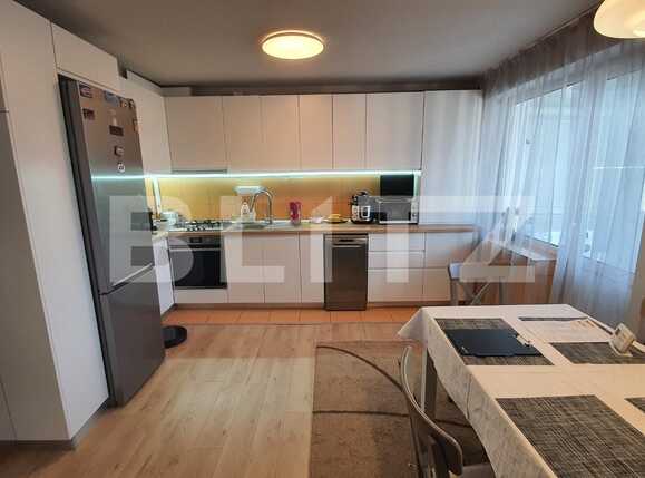 Apartament de vânzare 2 camere Central - 59603AV | BLITZ Cluj-Napoca | Poza1