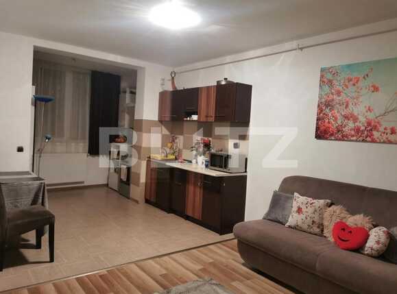 Apartament de închiriat 2 camere Floreşti - 59605AI | BLITZ Cluj-Napoca | Poza1