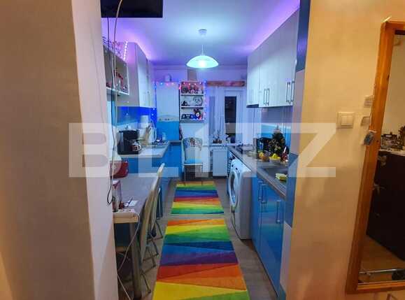 Apartament de vânzare 3 camere Intre Lacuri - 59608AV | BLITZ Cluj-Napoca | Poza1