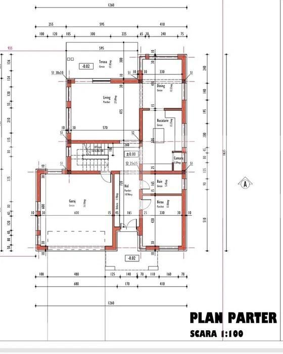 Casa de vânzare 4 camere Borhanci - 59611CV | BLITZ Cluj-Napoca | Poza2