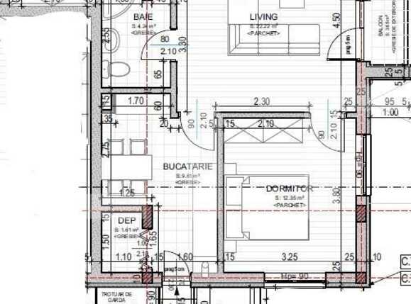 Apartament de vânzare 2 camere Grigorescu - 59616AV | BLITZ Cluj-Napoca | Poza2