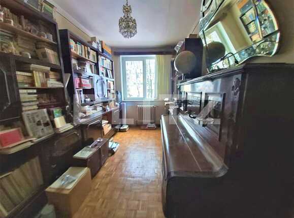 Apartament de vânzare 4 camere Gheorgheni - 59621AV | BLITZ Cluj-Napoca | Poza1