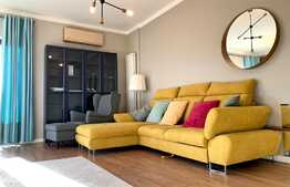 Apartament 2 camere LUX, decomandat, 65 mp, parcare subterana, zona strazii Buna Ziua