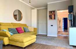 Apartament 2 camere LUX, decomandat, 65 mp, parcare subterana, zona strazii Buna Ziua