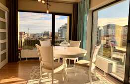 Apartament 2 camere LUX, decomandat, 65 mp, parcare subterana, zona strazii Buna Ziua