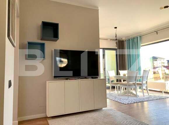 Apartament de închiriat 2 camere Bună Ziua - 59622AI | BLITZ Cluj-Napoca | Poza4