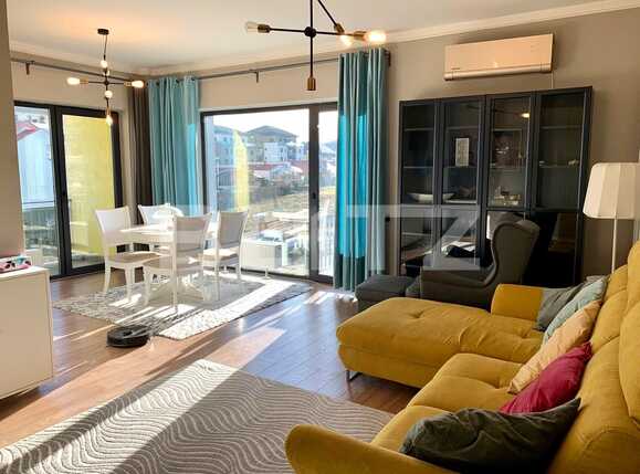 Apartament de închiriat 2 camere Bună Ziua - 59622AI | BLITZ Cluj-Napoca | Poza2