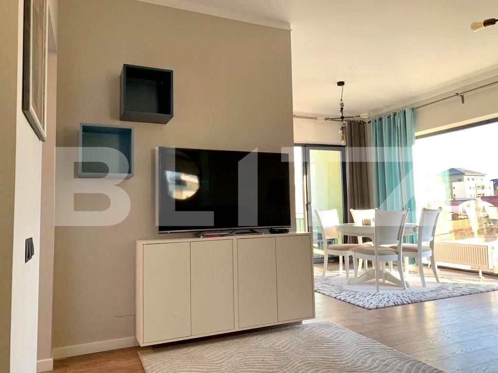 Apartament de închiriat 2 camere Bună Ziua - 59622AI | BLITZ Cluj-Napoca | Poza4