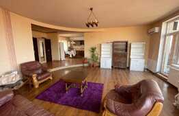 Apartament 4 camere, 120 mp, 2 terase, pet friendly, zona Pod IRA