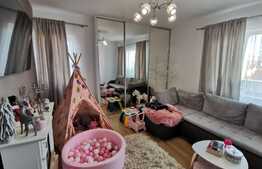 De vanzare apartament cu 2 camere, 56.73 mp, finisat modern, Omnia Residence