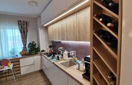 De vanzare apartament cu 2 camere, 56.73 mp, finisat modern, Omnia Residence