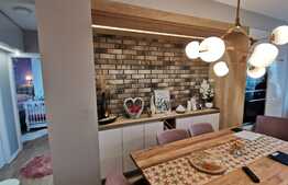 De vanzare apartament cu 2 camere, 56.73 mp, finisat modern, Omnia Residence