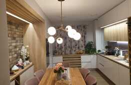 De vanzare apartament cu 2 camere, 56.73 mp, finisat modern, Omnia Residence