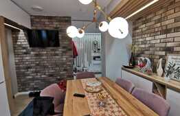 De vanzare apartament cu 2 camere, 56.73 mp, finisat modern, Omnia Residence