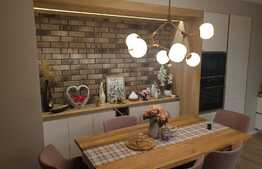 De vanzare apartament cu 2 camere, 56.73 mp, finisat modern, Omnia Residence