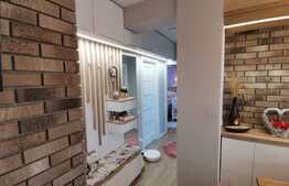 De vanzare apartament cu 2 camere, 56.73 mp, finisat modern, Omnia Residence