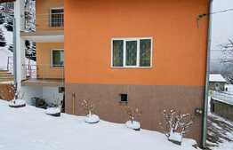 Casa individuala, 230 mp utili, curte 450 mp, garaj, zona Faget