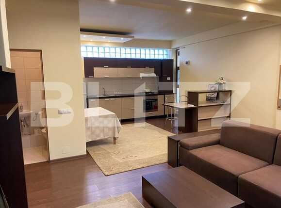 Apartament de închiriat 3 camere Central - 59638AI | BLITZ Cluj-Napoca | Poza3