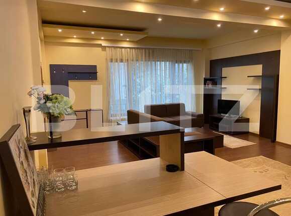 Apartament de închiriat 3 camere Central - 59638AI | BLITZ Cluj-Napoca | Poza1