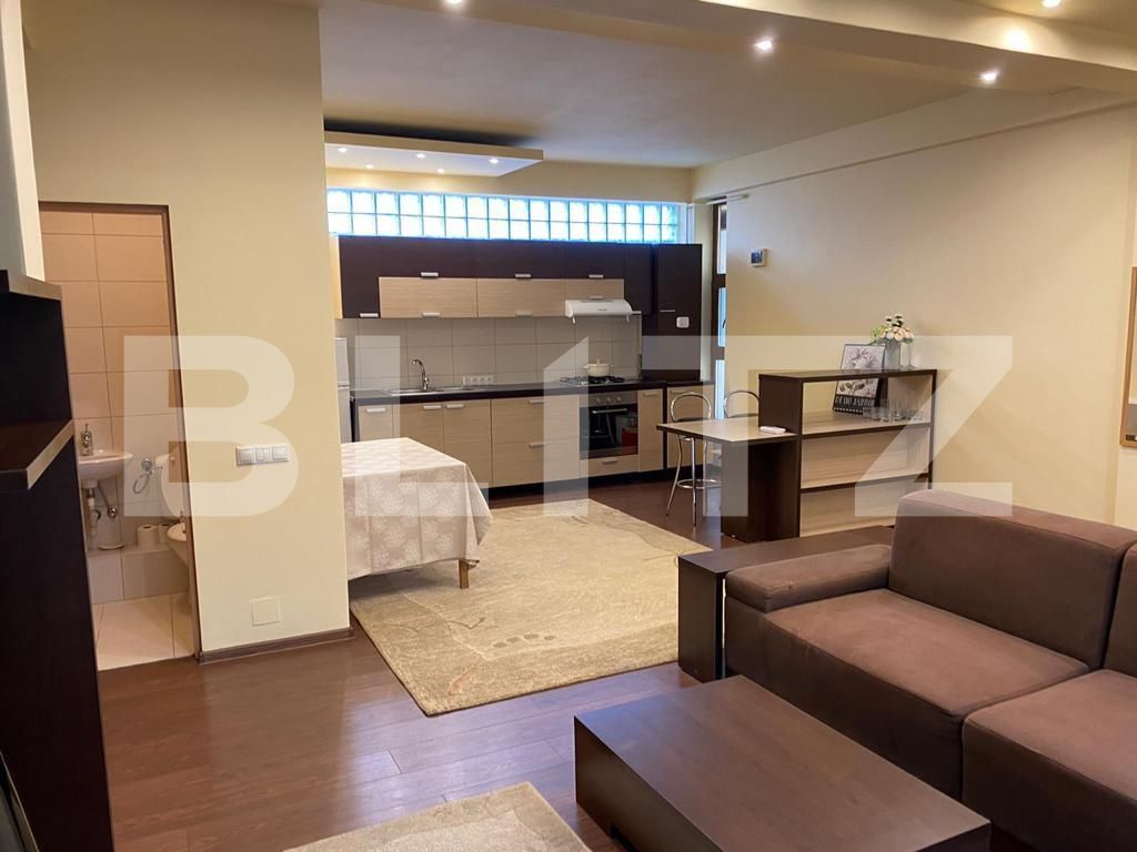 Apartament de închiriat 3 camere Central - 59638AI | BLITZ Cluj-Napoca | Poza3