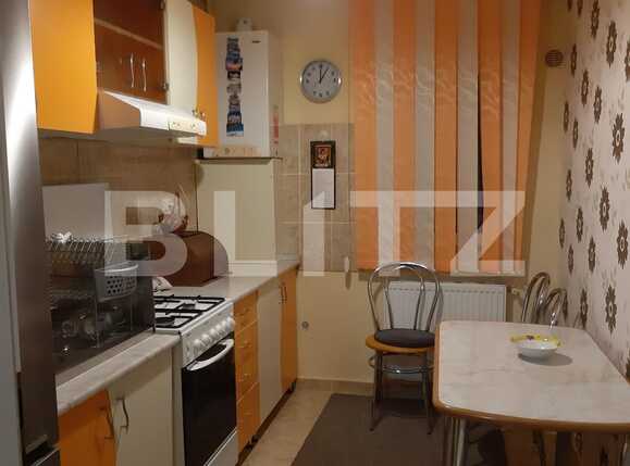 Apartament de închiriat 2 camere Floreşti - 59641AI | BLITZ Cluj-Napoca | Poza1