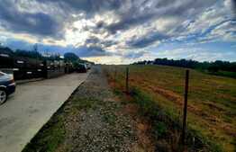 Teren intravilan 1430mp, cu PUZ in lucru, in Becas