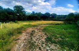 Teren intravilan 1430mp, cu PUZ in lucru, in Becas