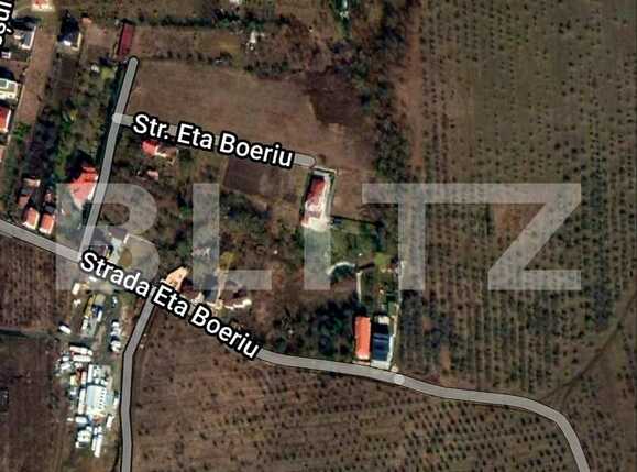 Teren de vânzare Bună Ziua - 59645TV | BLITZ Cluj-Napoca | Poza1