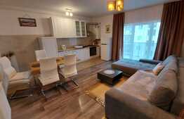 Apartament modern, 2 camere, 52 mp, parcare, zona Teilor