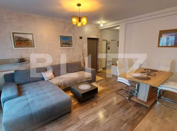 Apartament de închiriat 2 camere Floreşti - 59647AI | BLITZ Cluj-Napoca | Poza2