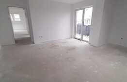 Apartament 3-4 camere, 2 bai, balcon de 15 mp, incalzire in pardoseala, loc pentru boxa, pereti zugraviti, zona Tauti