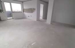 Apartament 3-4 camere, 2 bai, balcon de 15 mp, incalzire in pardoseala, loc pentru boxa, pereti zugraviti, zona Tauti