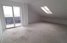 Apartament 3-4 camere, 2 bai, balcon de 15 mp, incalzire in pardoseala, loc pentru boxa, pereti zugraviti, zona Tauti